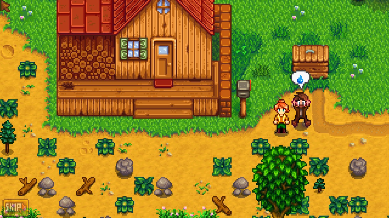 Stardew Valley's multiplayer update is imminent, will be ready for Spring