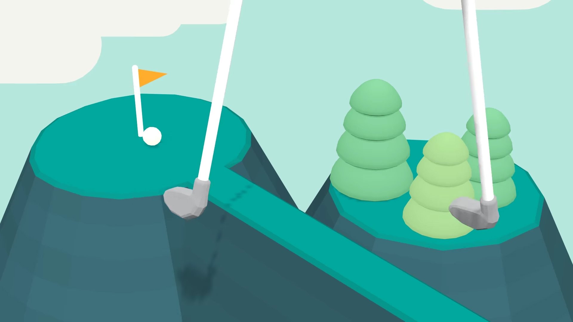 What the Golf? is everything I love about sports games
