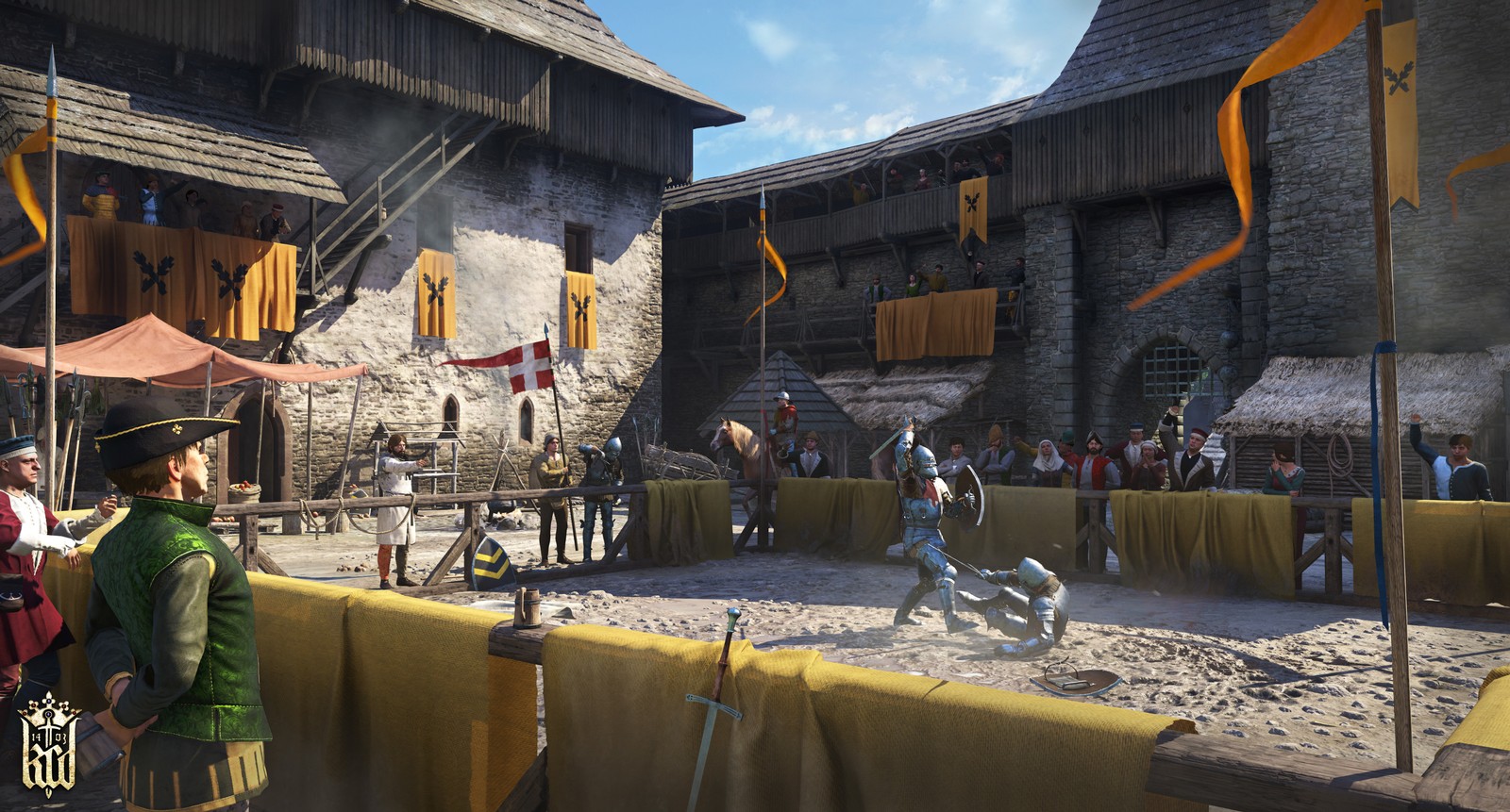 Modders have already fixed Kingdom Come: Deliverance's saving and lockpicking