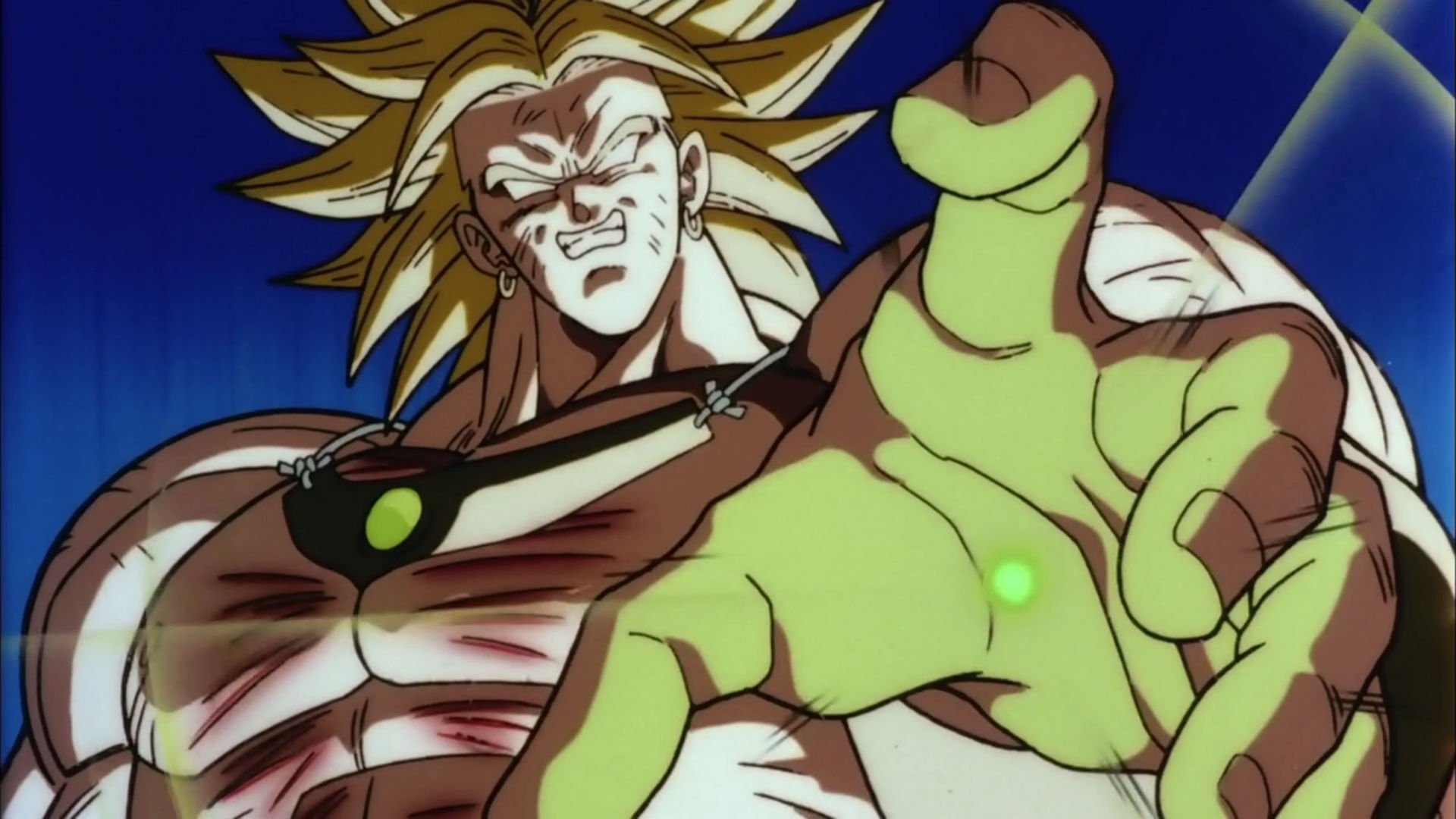 Broly and Bardock coming to Dragon Ball FighterZ