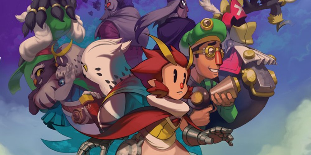 Owlboy is the skyward hero Nintendo fans deserve