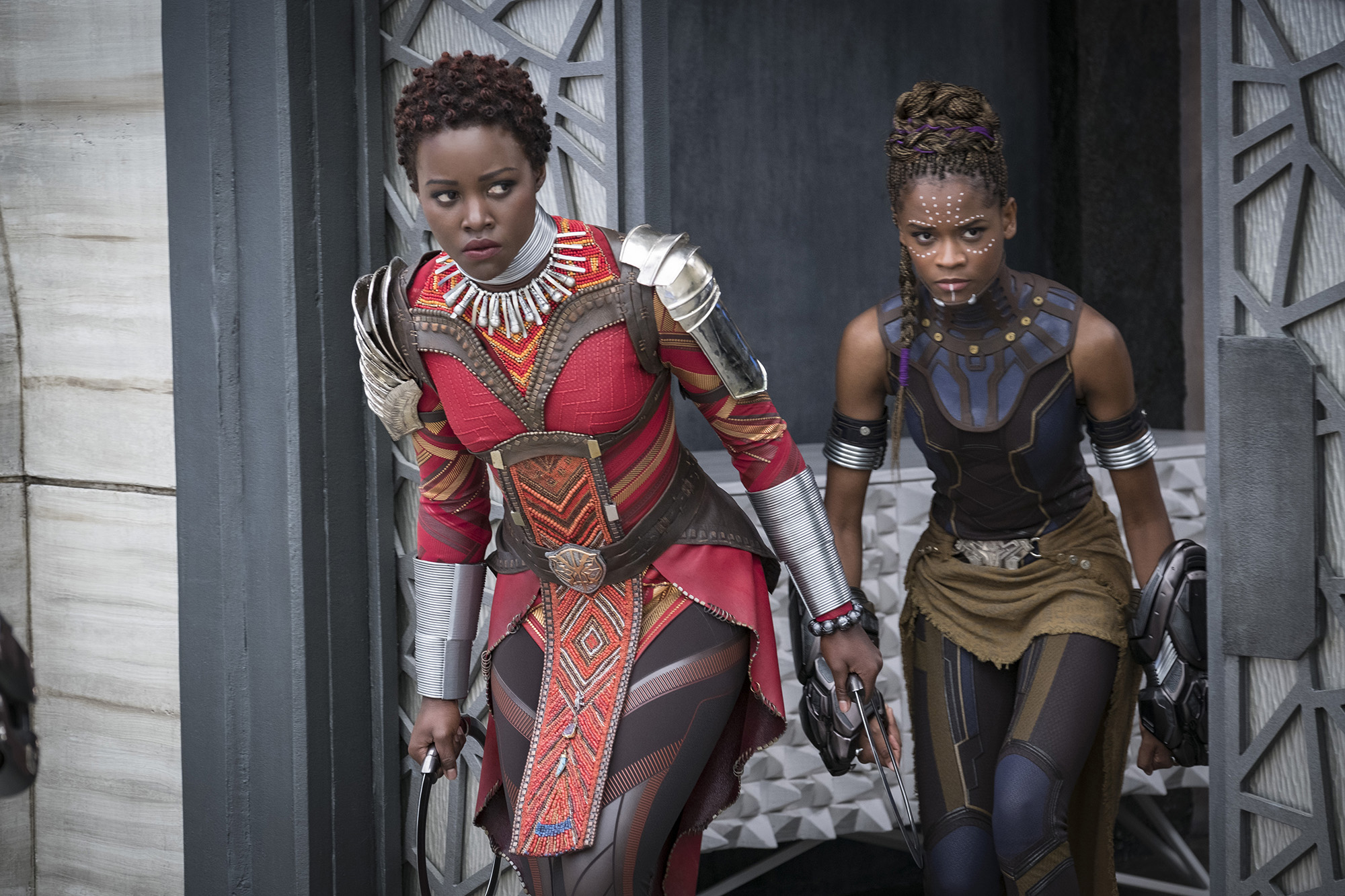 Black Panther destroys box office expectations, breaks records
