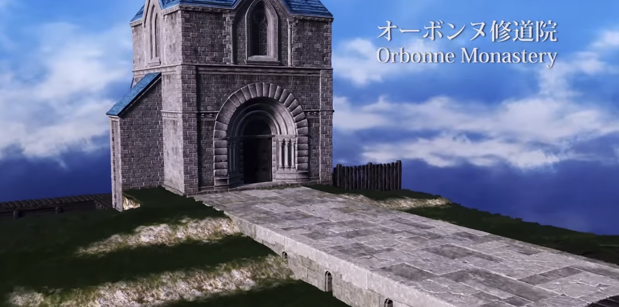 Dissidia Final Fantasy NT goes for the nostalgia tendon with Tactic's Orbonne Monastery arena