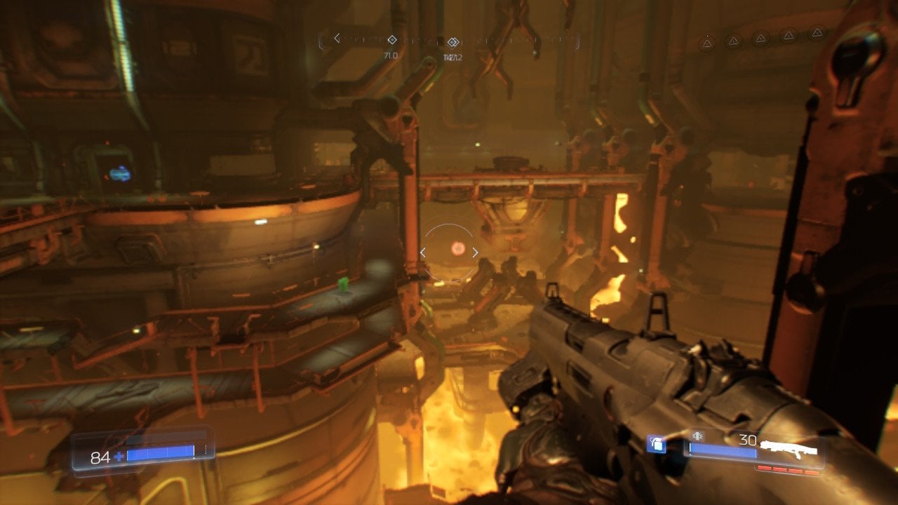 Doom Switch update adds motion controls