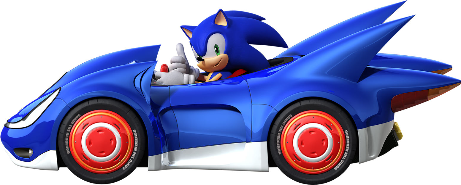 Another Sonic racing game rumor surfaces from another toy maker