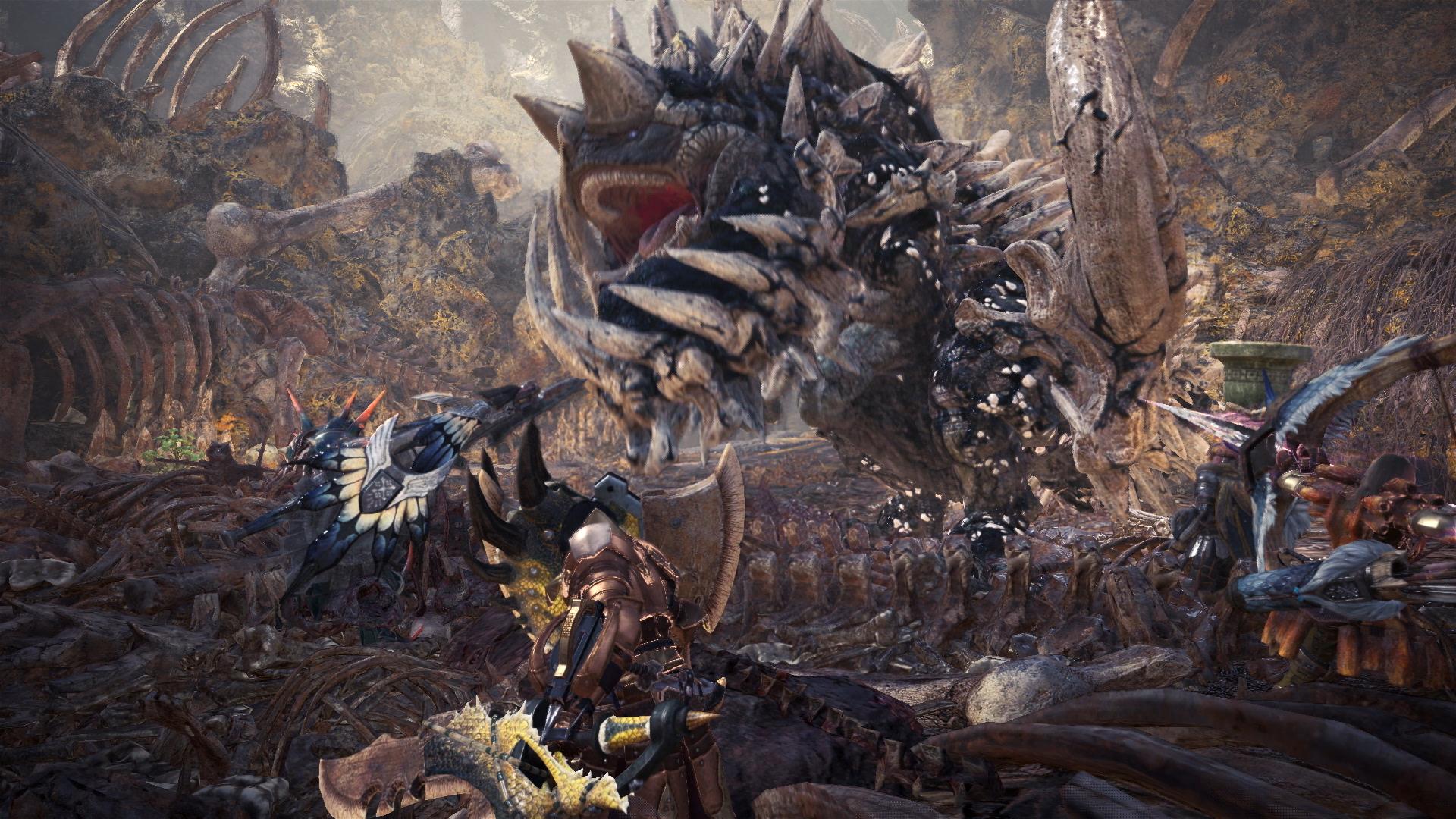 Monster Hunter: World peddles 650,000 digital copies in three days in Japan