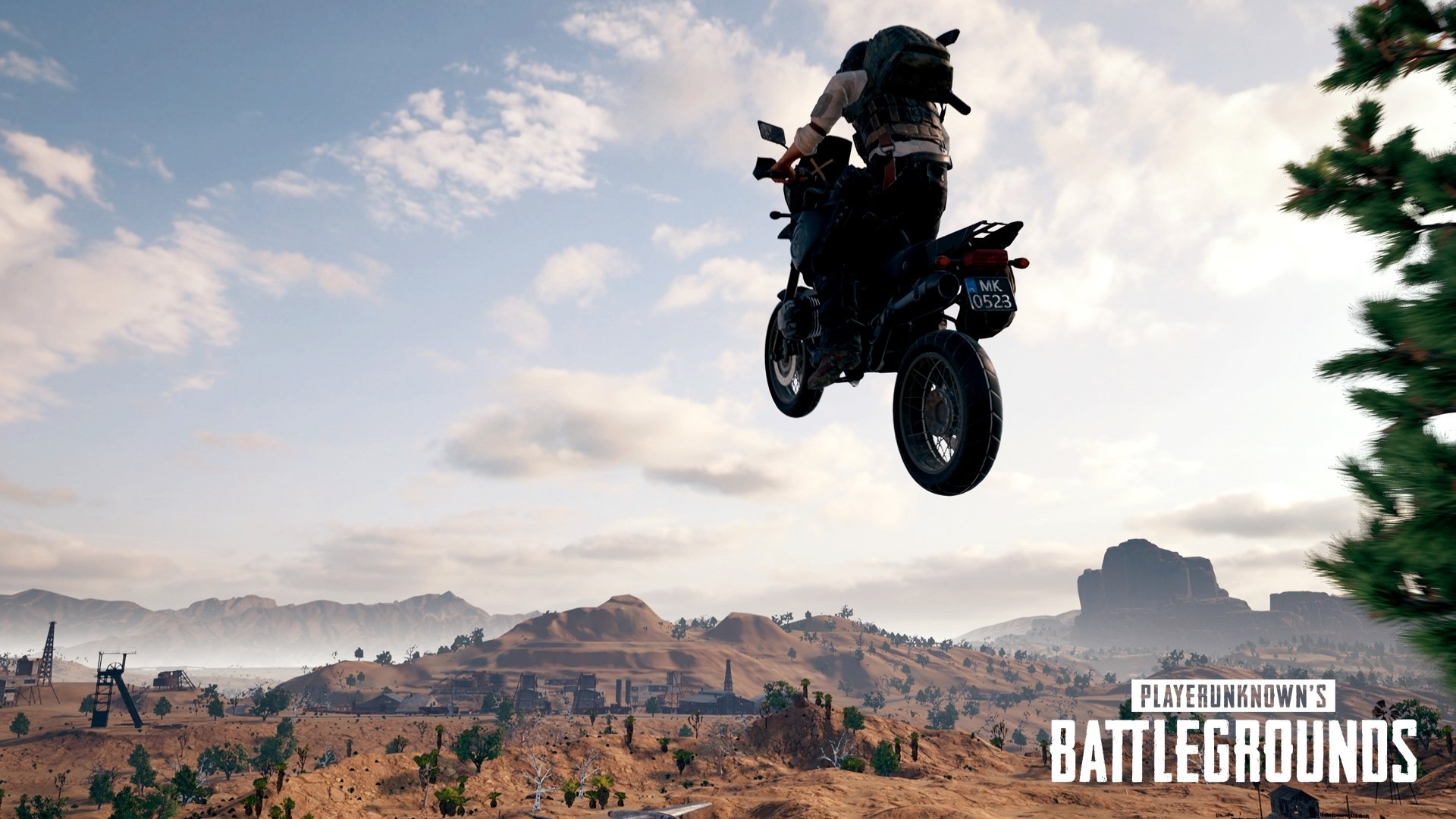 PUBG's next map will arrive in the first half of 2018