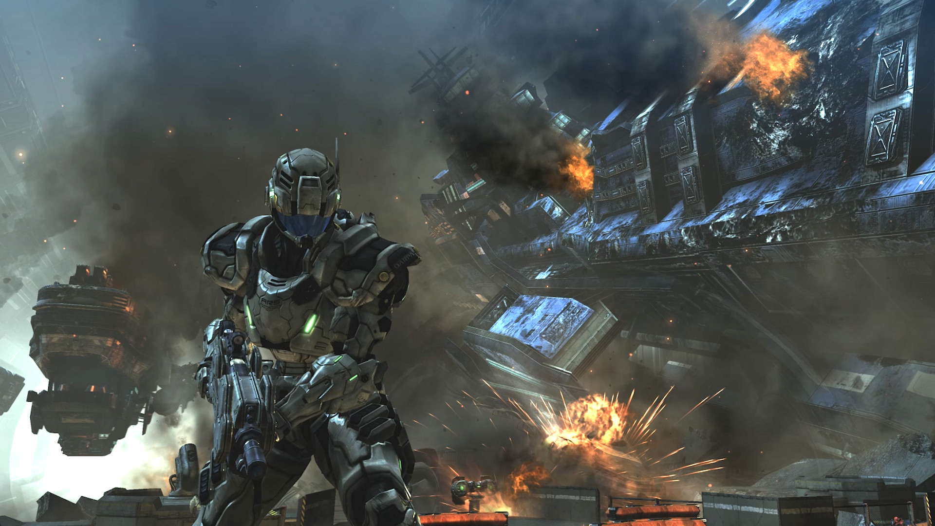 Vanquish is the latest cult classic to hit Xbox backward compatibility