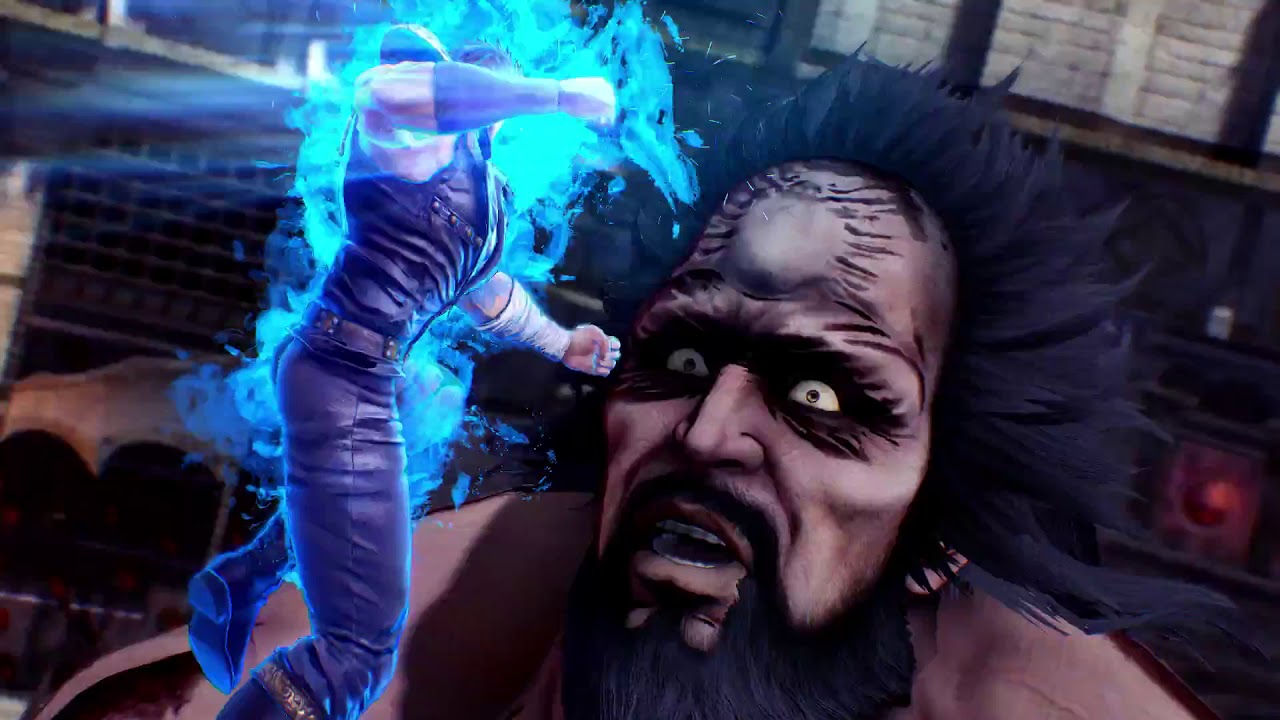 Japan is getting a Hokuto ga Gotoku demo tomorrow