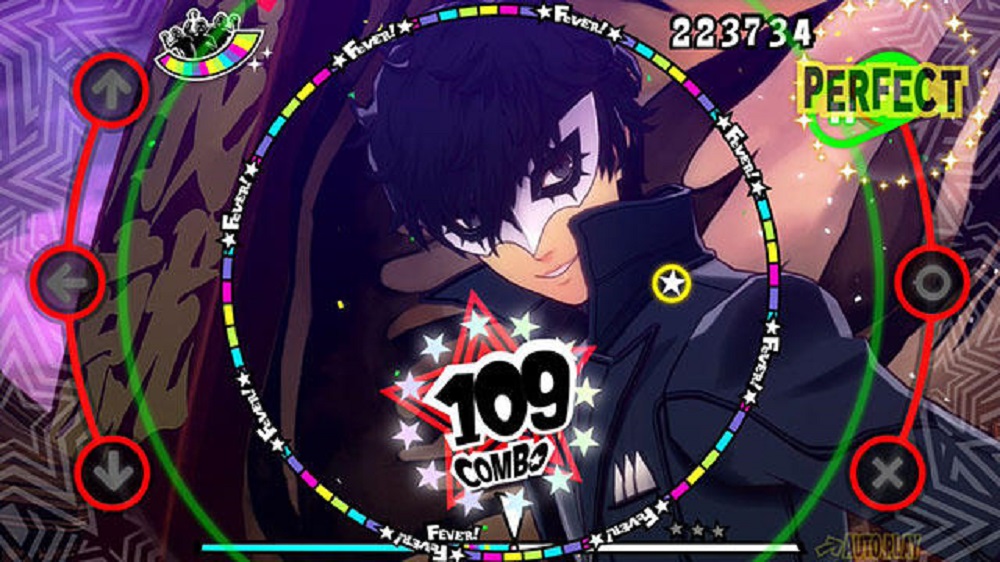 Persona Dancing titles will have undisclosed VR elements