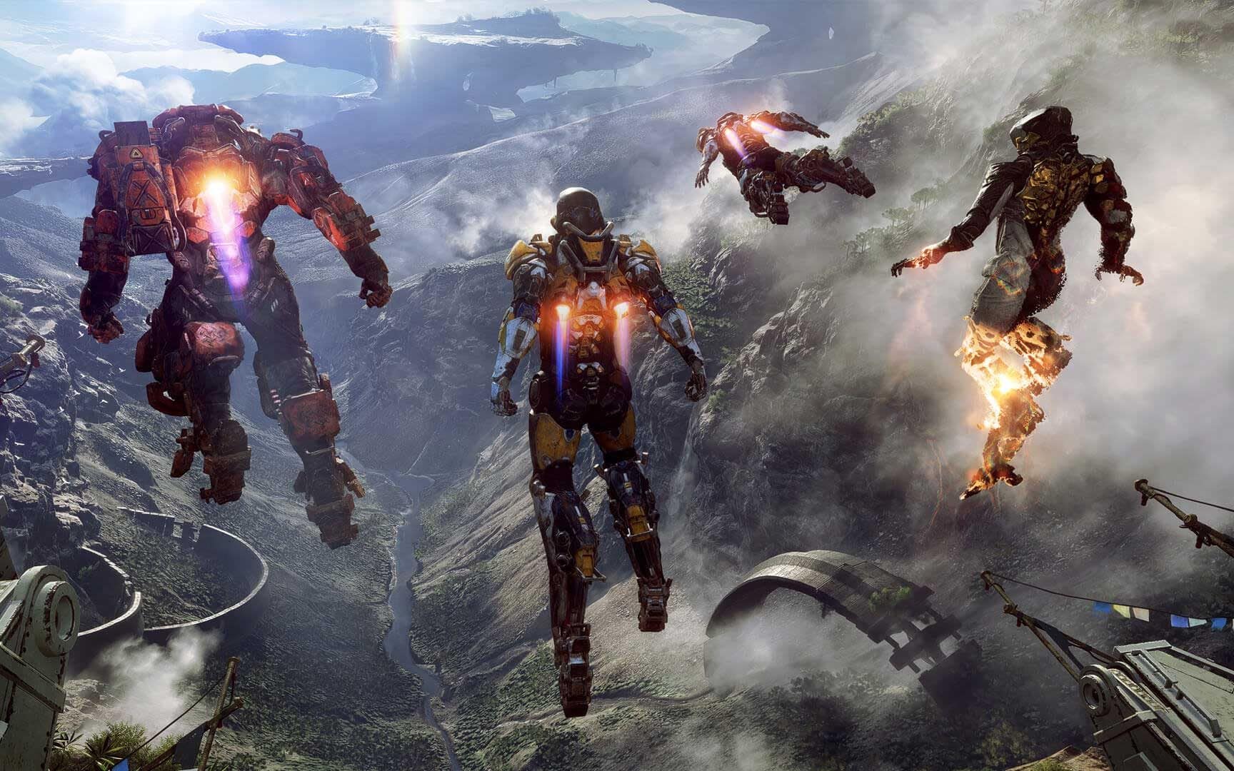 EA's spending E3 in Hollywood again, where the public can try the new Battlefield