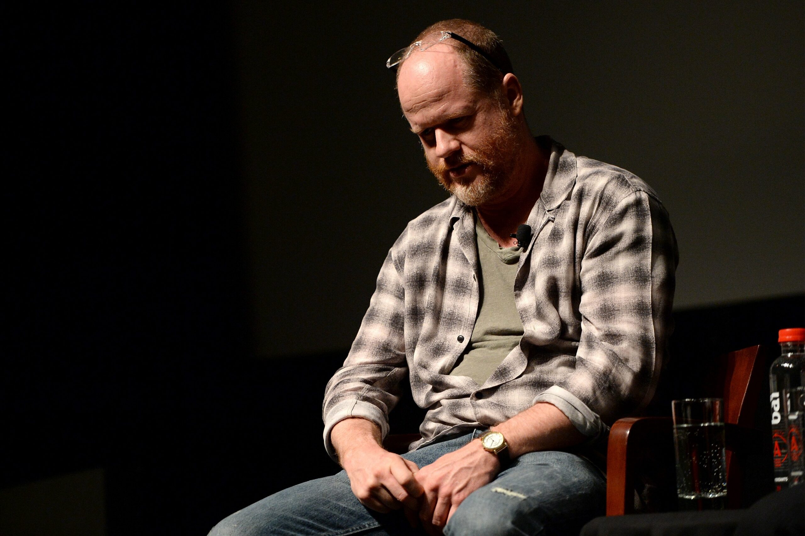 Joss Whedon exits Batgirl film, 'didn't have a story'