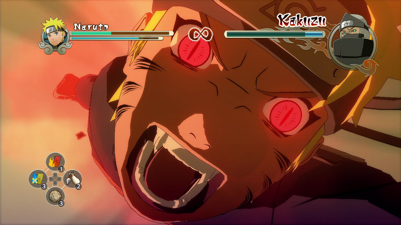 Naruto Shippuden: Ultimate Ninja Storm Trilogy is headed to Switch