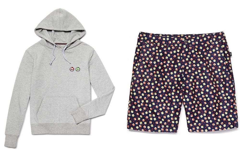 Bloomingdale's partner with Nintendo for 'Let's Play' range