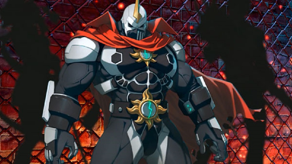 Fighting EX Layer receives release window, price and adds Shadowgeist