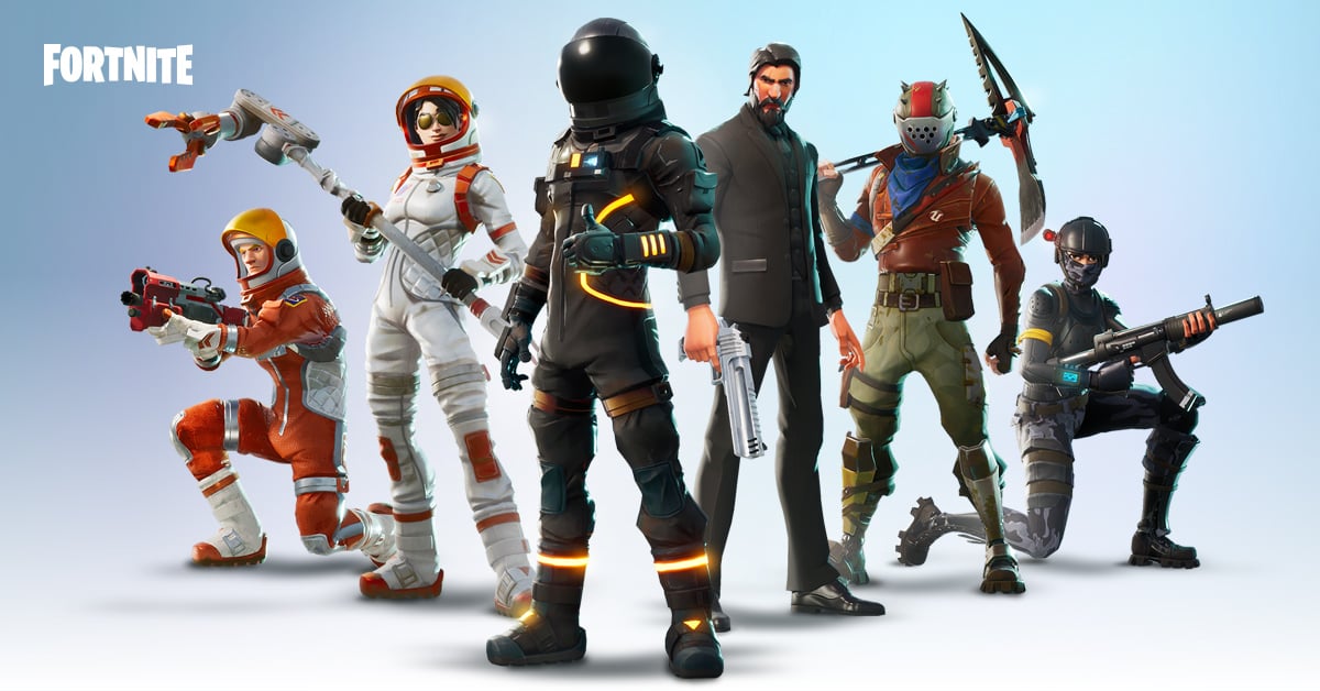 (Update) Fortnite is getting jetpacks soon