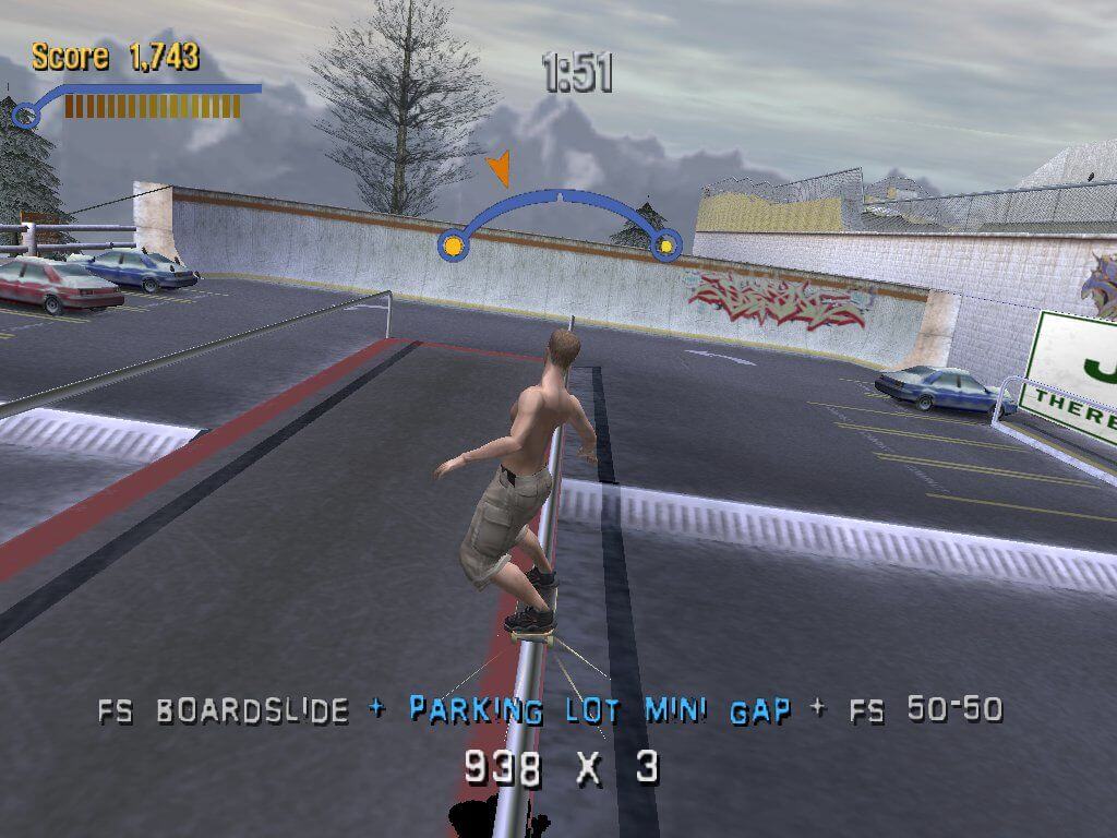 Tony Hawk wishes he had the license for the Pro Skater series and I hope he makes it happen