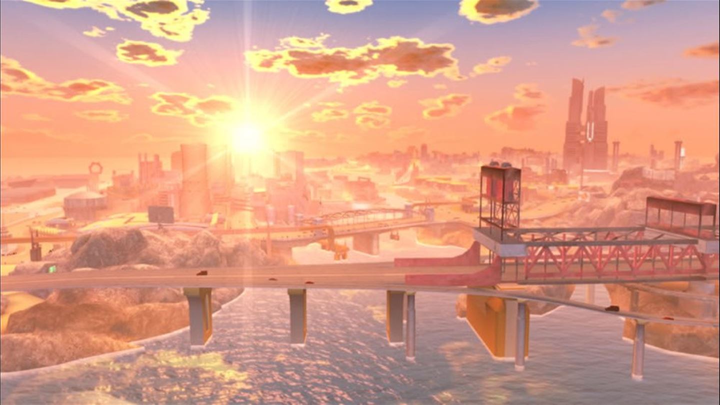 Four Xbox 360 games run better on Xbox One X now, including Crackdown