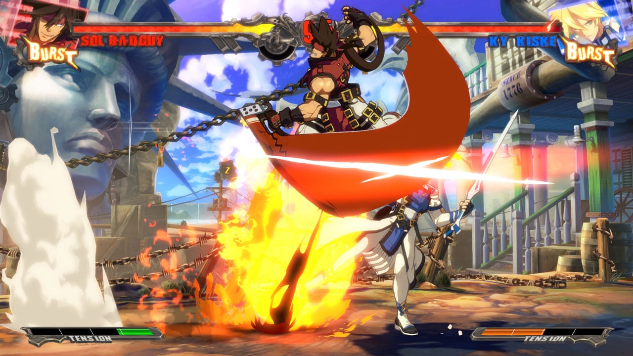 Seven fighting games assemble for the Humble Brawler Bundle