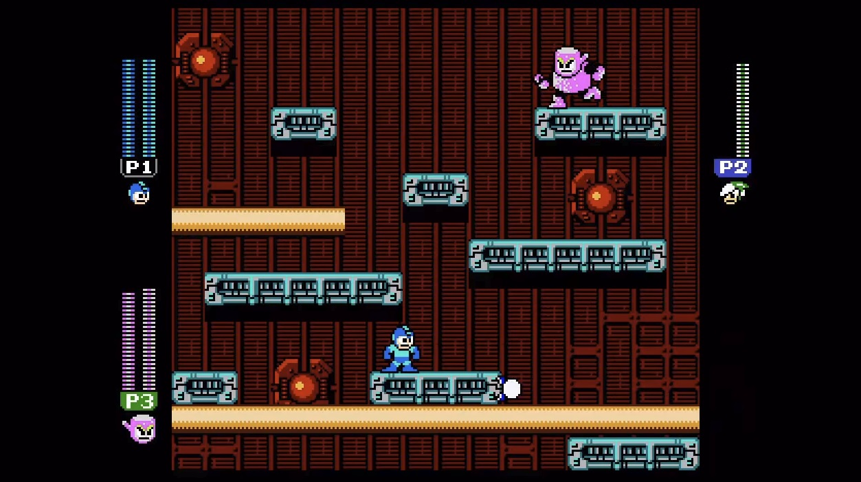 Super Smash Bros. inspired Mega Man Arena fan game launches today