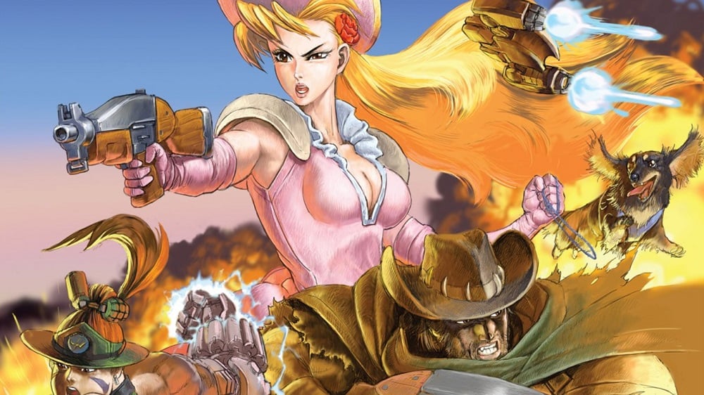 Wild Guns: Reloaded will open fire on Nintendo Switch in April