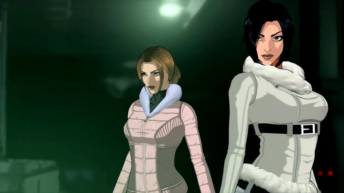 Nintendo Download: Fear Effect Sedna