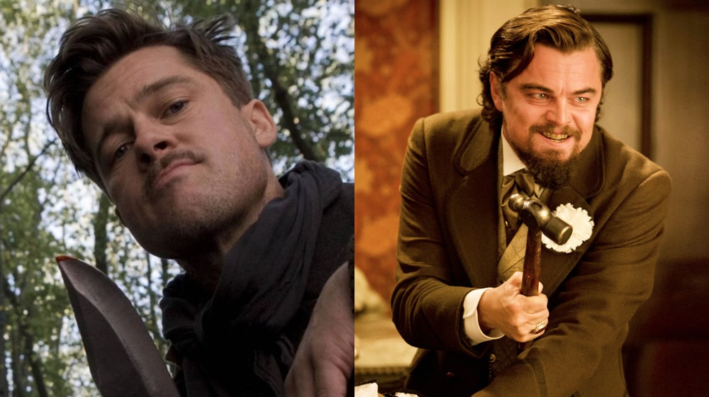 Quentin Tarantino's next movie is called Once Upon a Time in Hollywood
