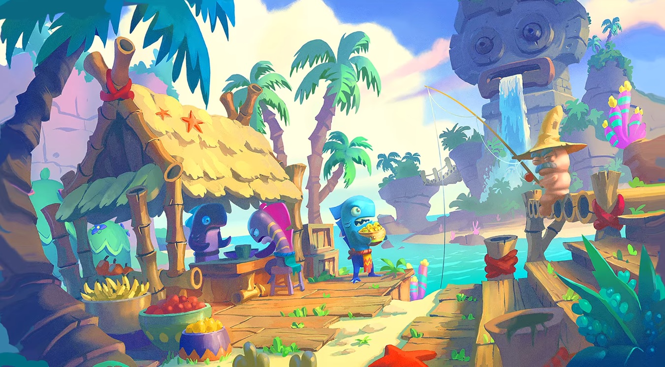 Super Lucky's Tale quietly got some pretty decent DLC today