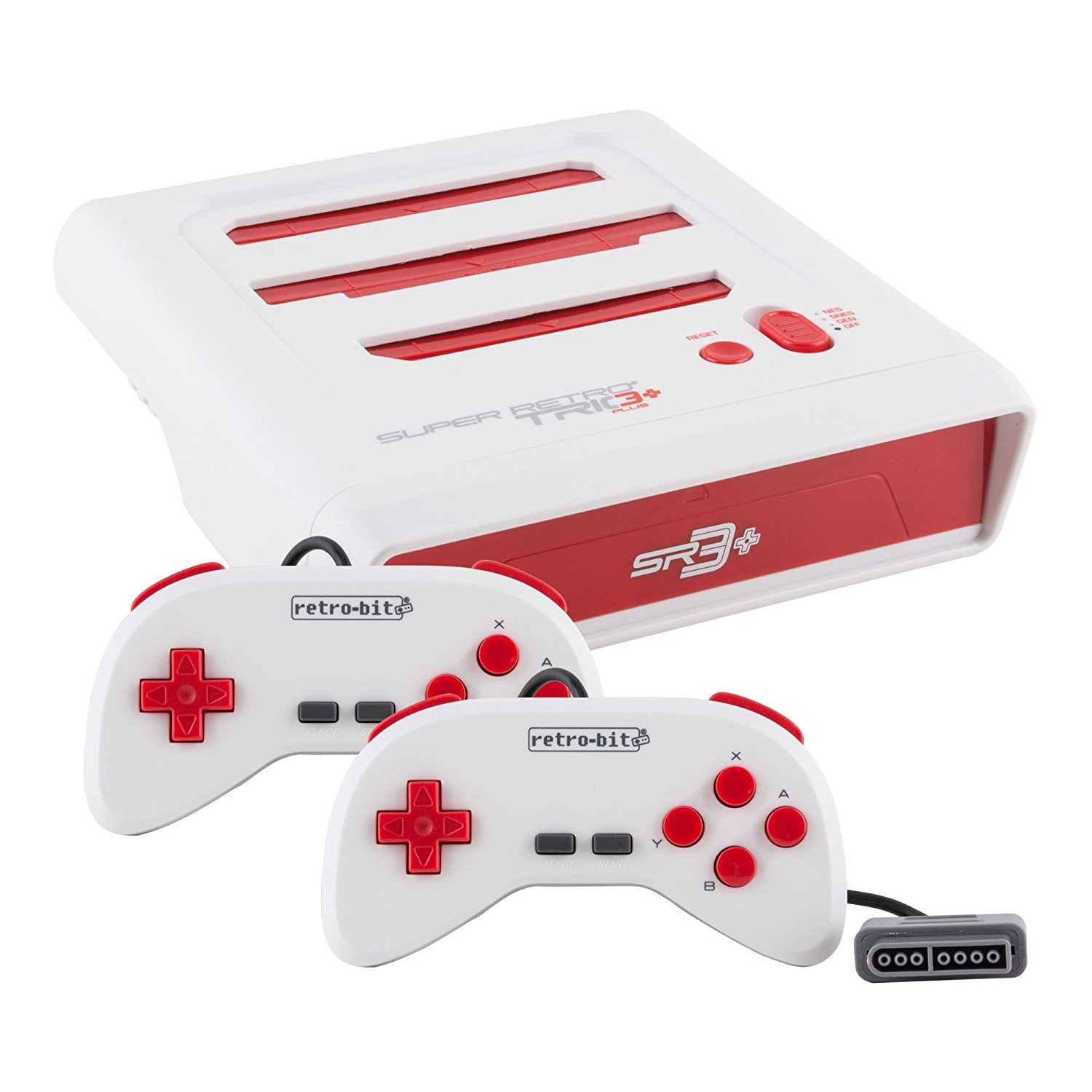 Review: Retro-Bit Super Retro Trio Plus