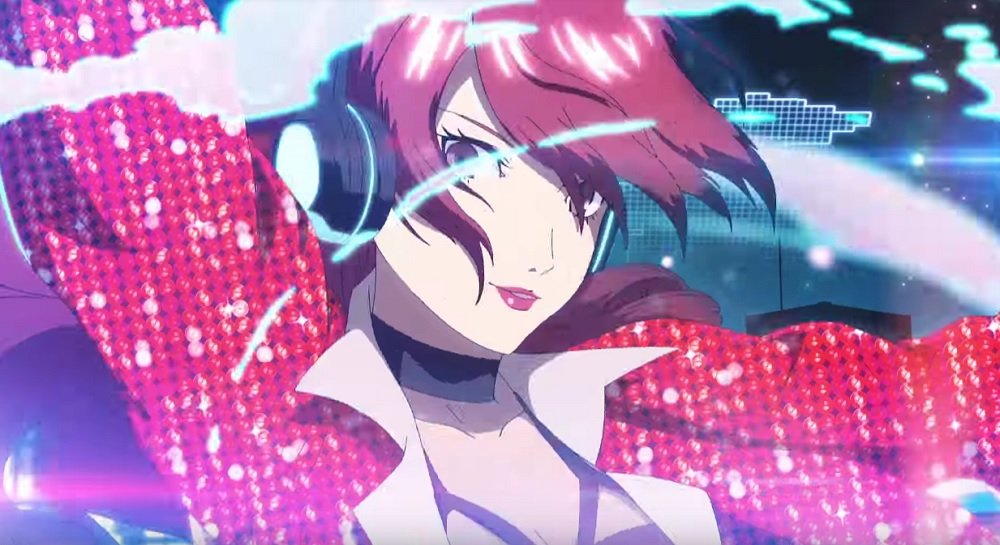 Two-step into your weekend with these Mitsuru and Yusuke's Persona Dancing trailers
