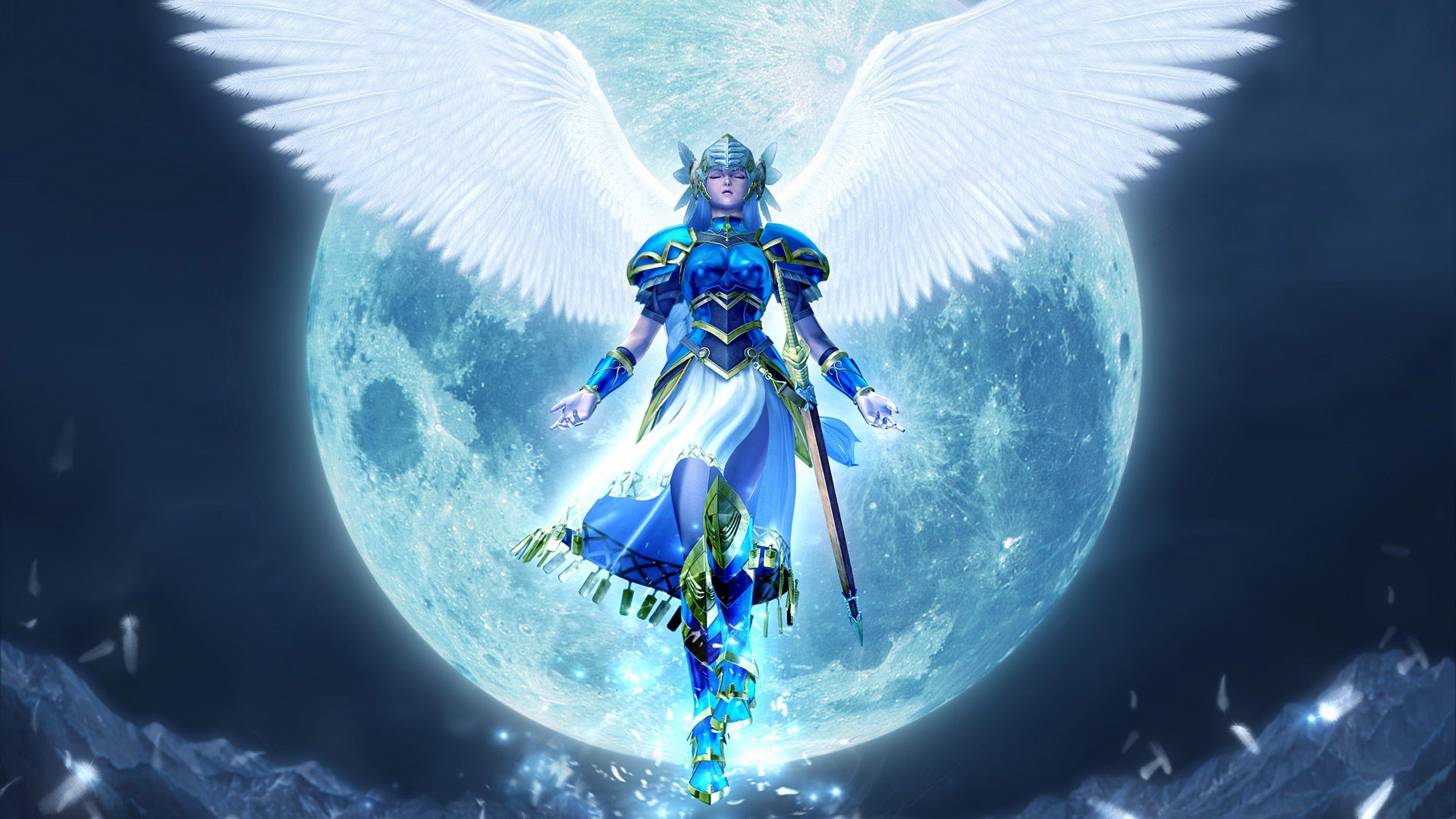It looks like Square Enix is setting up to resurrect Valkyrie Profile again