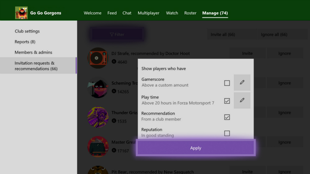 Microsoft pushed out a pretty big Xbox One update for Insiders this week