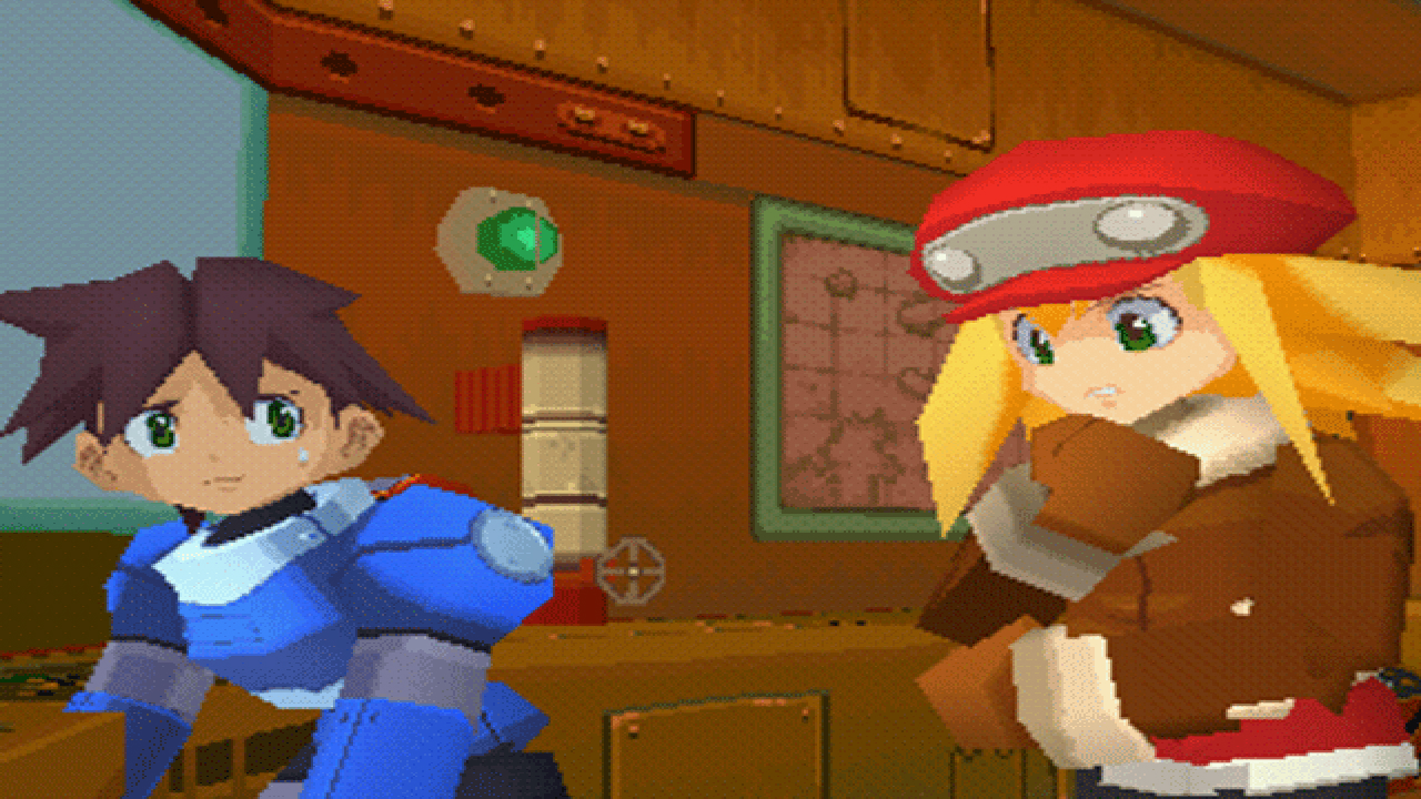 The most passionate Mega Man fan community is holding a fun contest to finish the ending for Legends 2