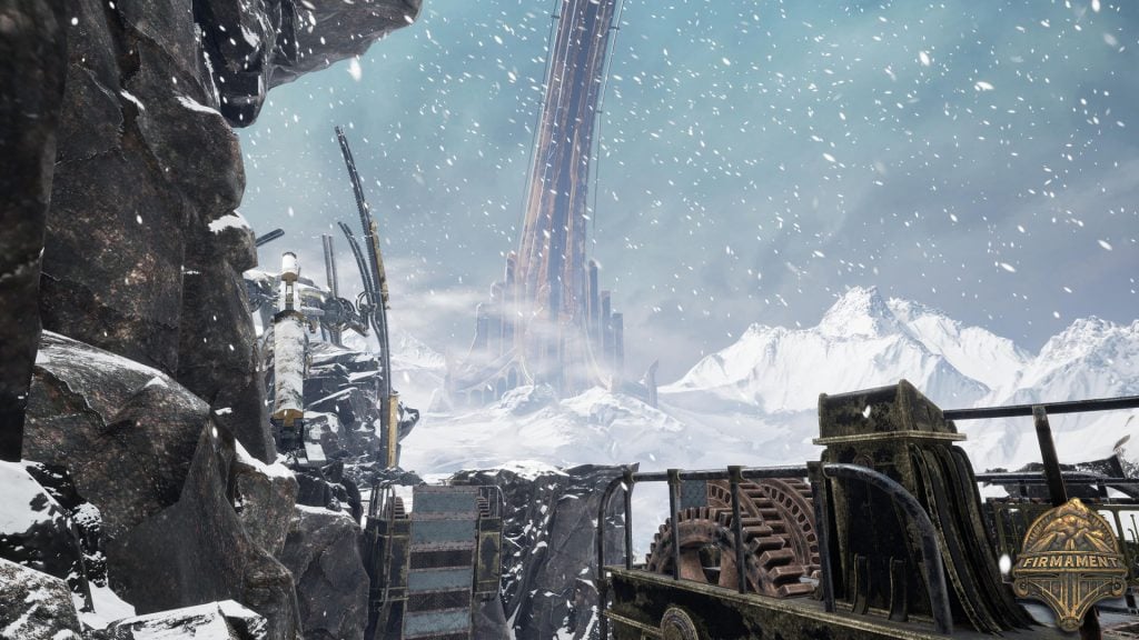 Myst studio Cyan's latest adventure is Firmament