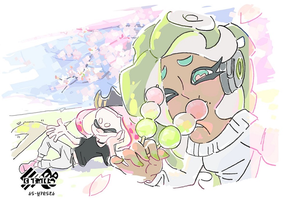 Team Flowers blossom in muddled Splatfest results