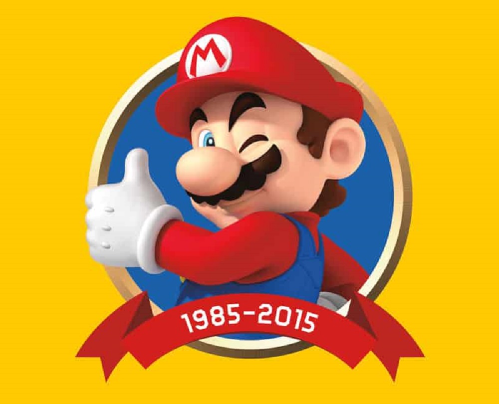 Super Mario Encyclopedia now available to pre-order