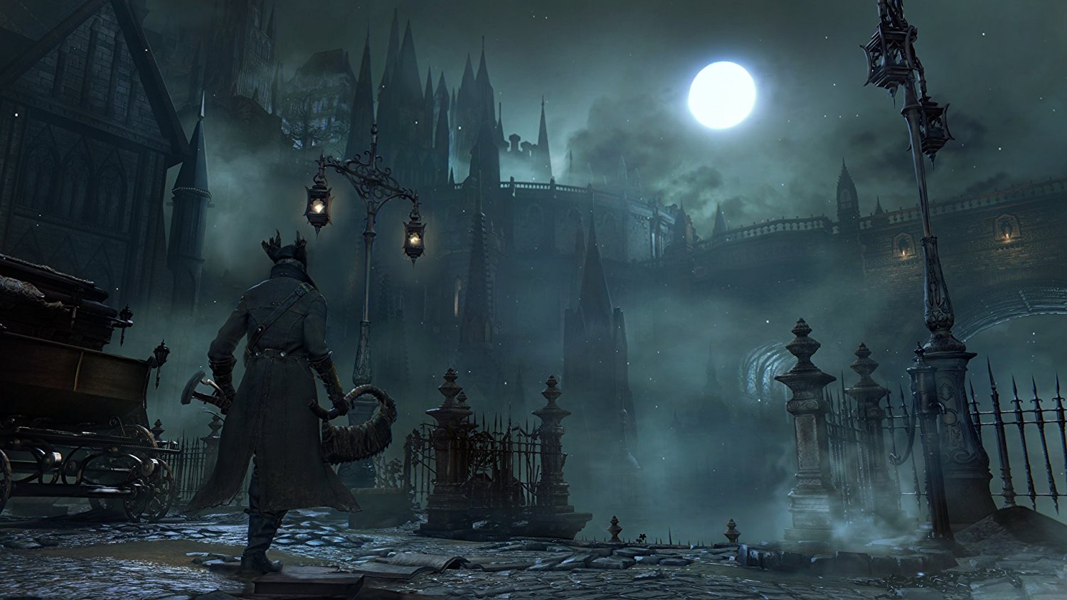 PSA: Bloodborne hits PlayStation Plus today and fans are celebrating with an event
