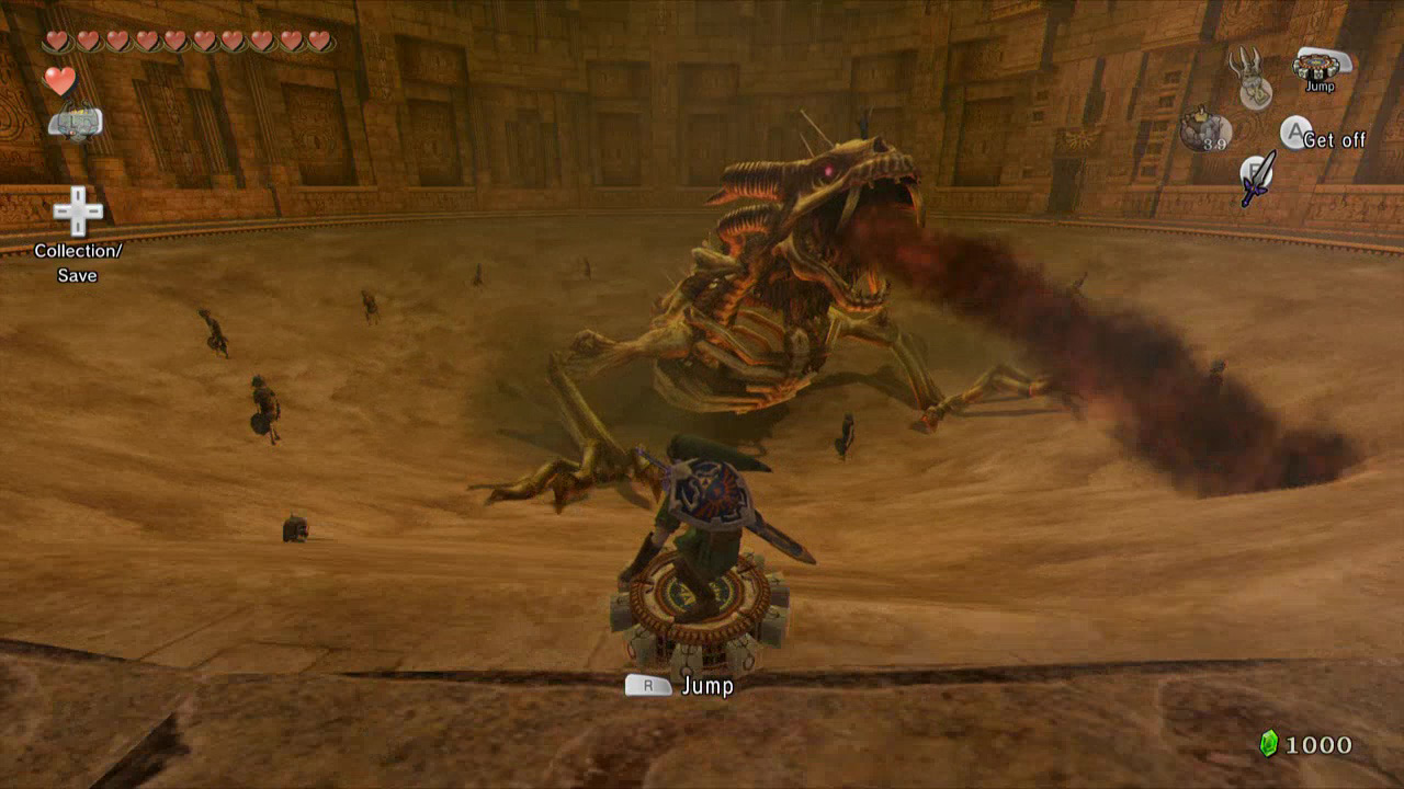 Is there an item more useless than the Twilight Princess spinner?