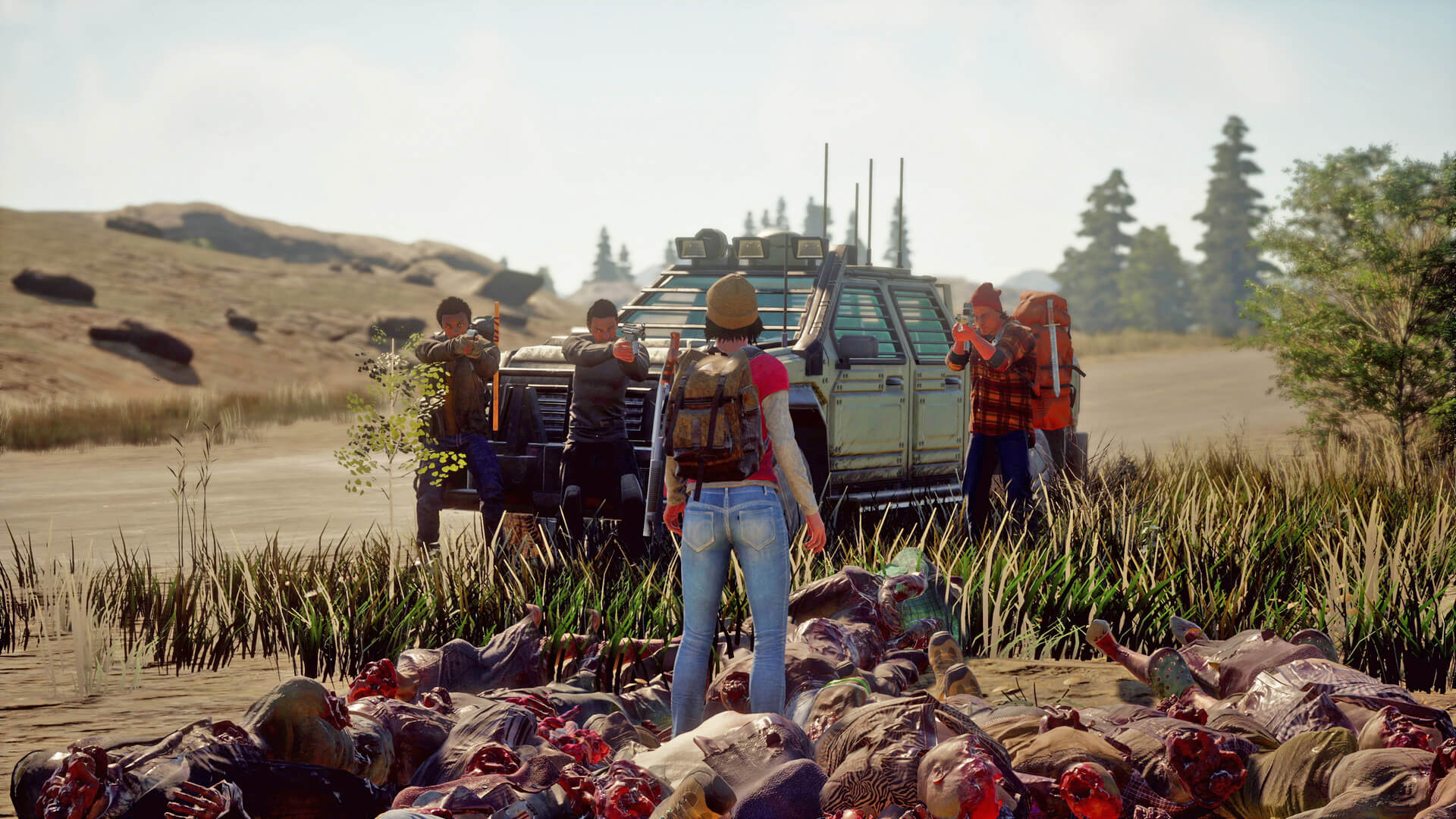 State of Decay 2 hits Xbox One and Windows 10 in May for $30