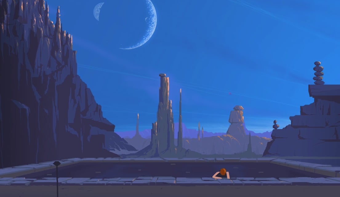Another World is being remade for Switch