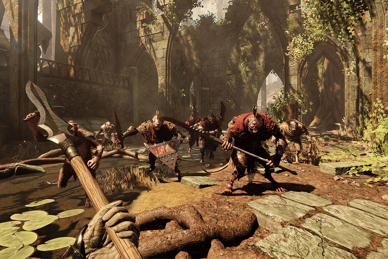 The best Warhammer Vermintide 2 deals for release week