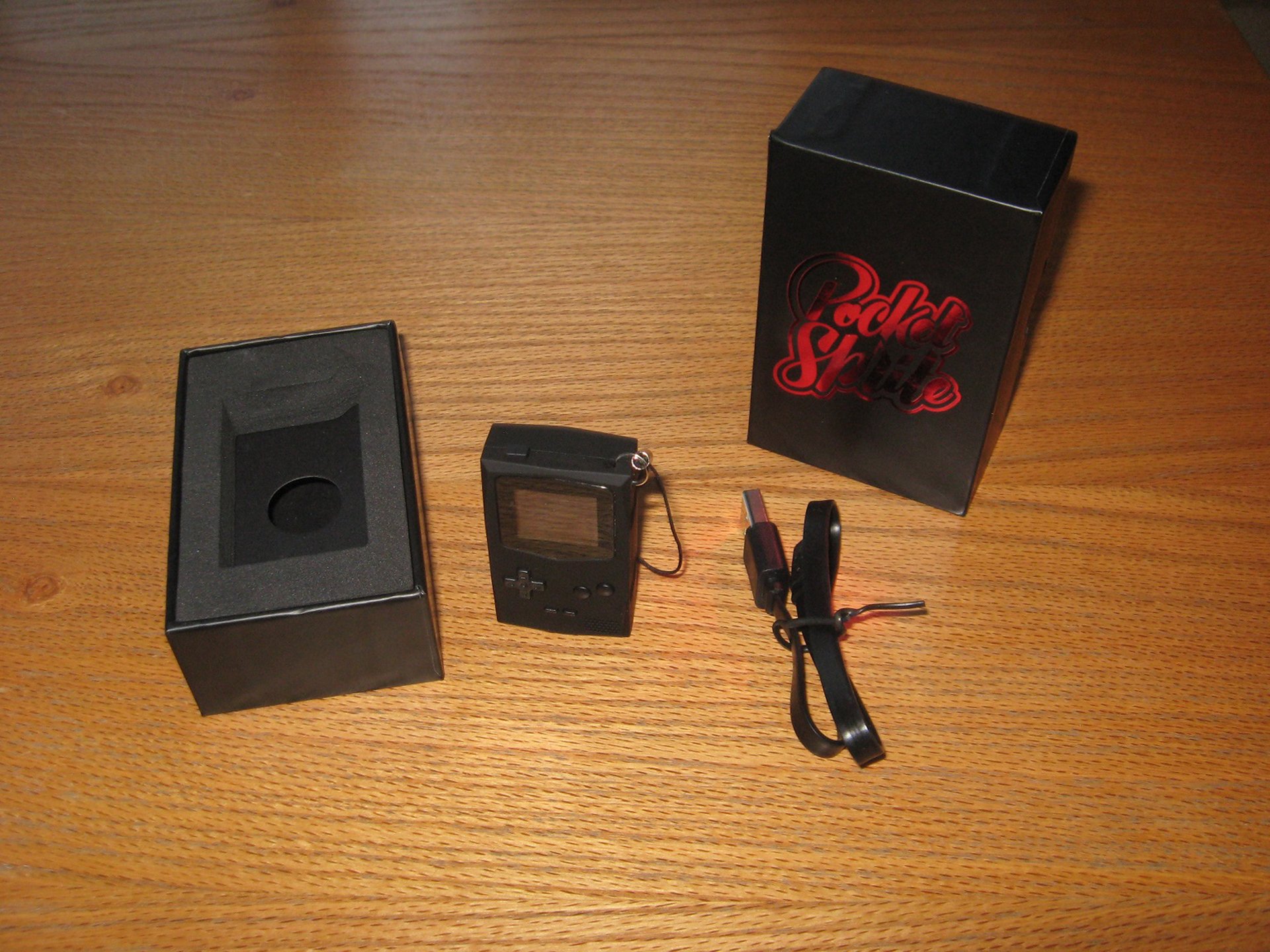 Review: Pocket Sprite