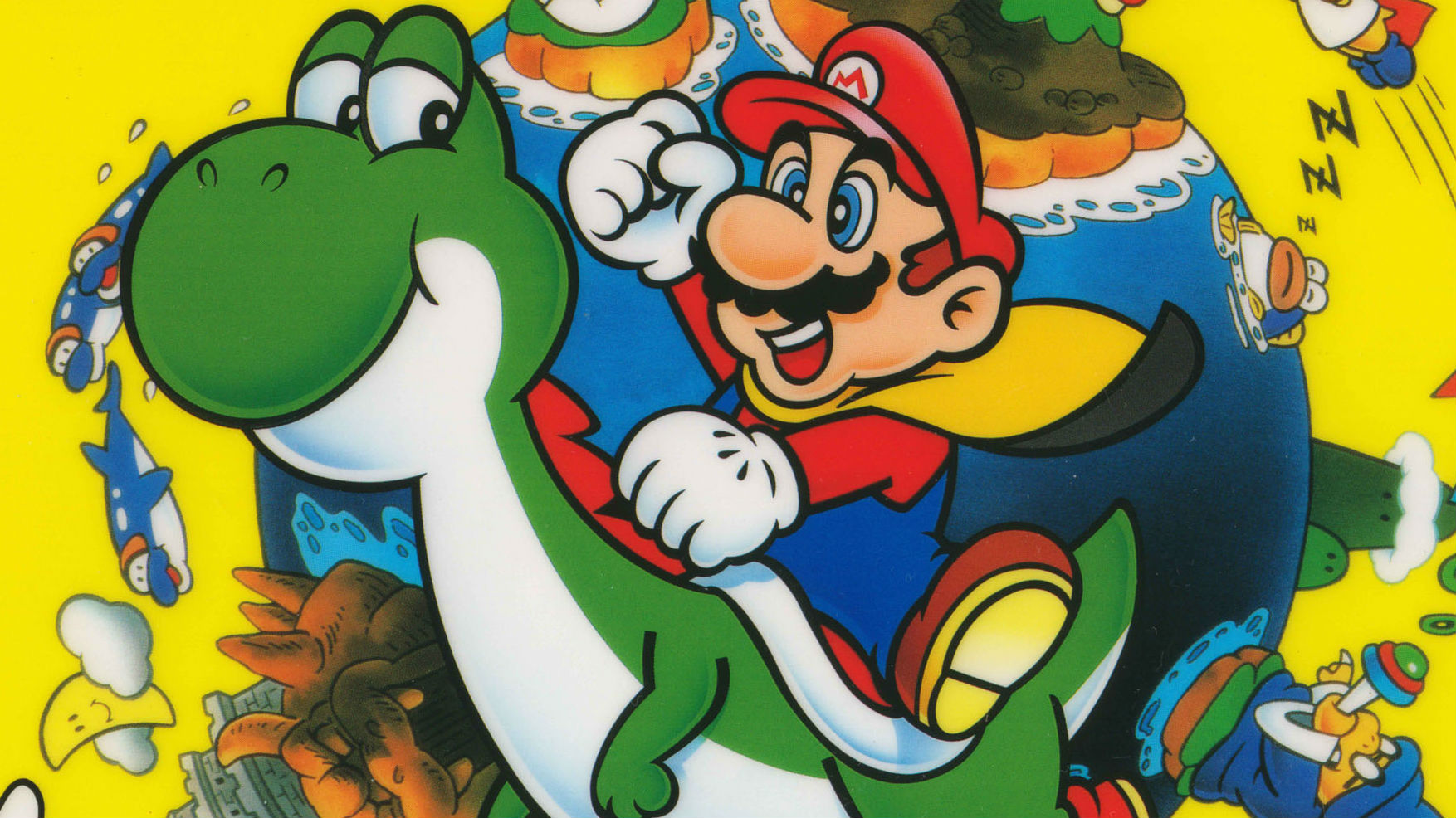 Nintendo just published the top 25 downloaded SNES Virtual Console games on 3DS in Japan