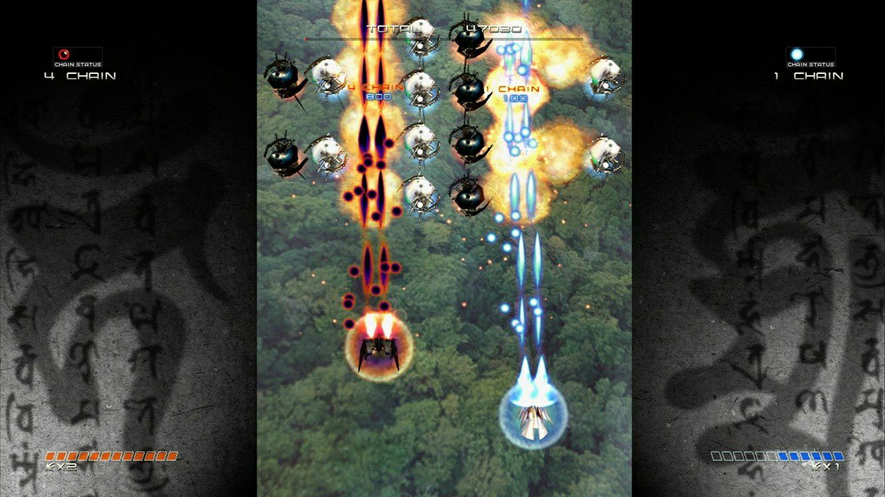 What's your favorite type of shoot 'em up?