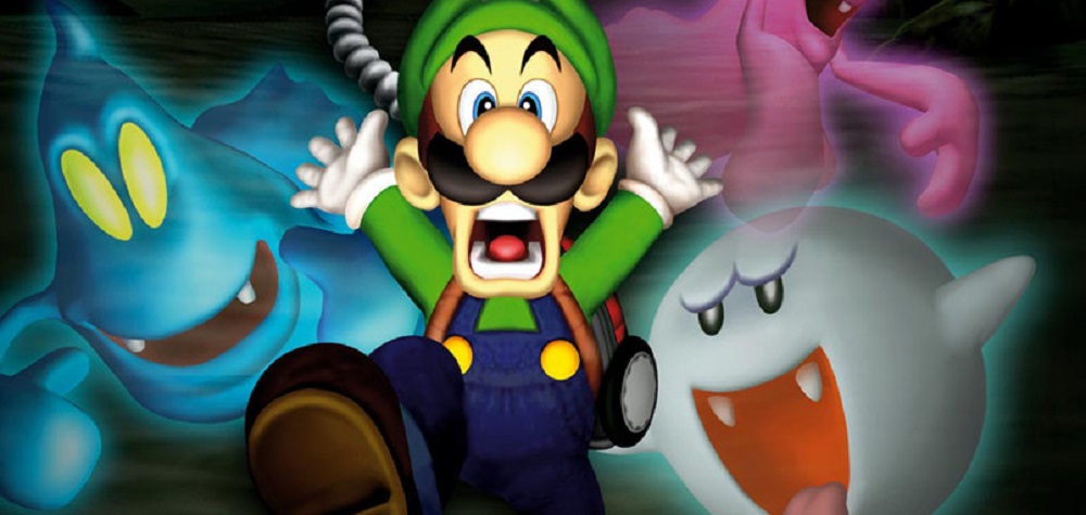 WarioWare Gold, Luigi's Mansion remake and an updated Bowser's Inside Story announced for Nintendo 3DS