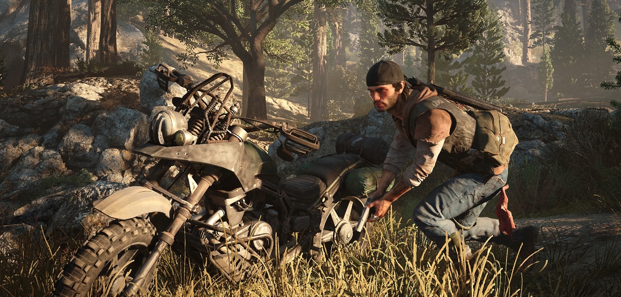 Sony confirms Days Gone delayed into 2019