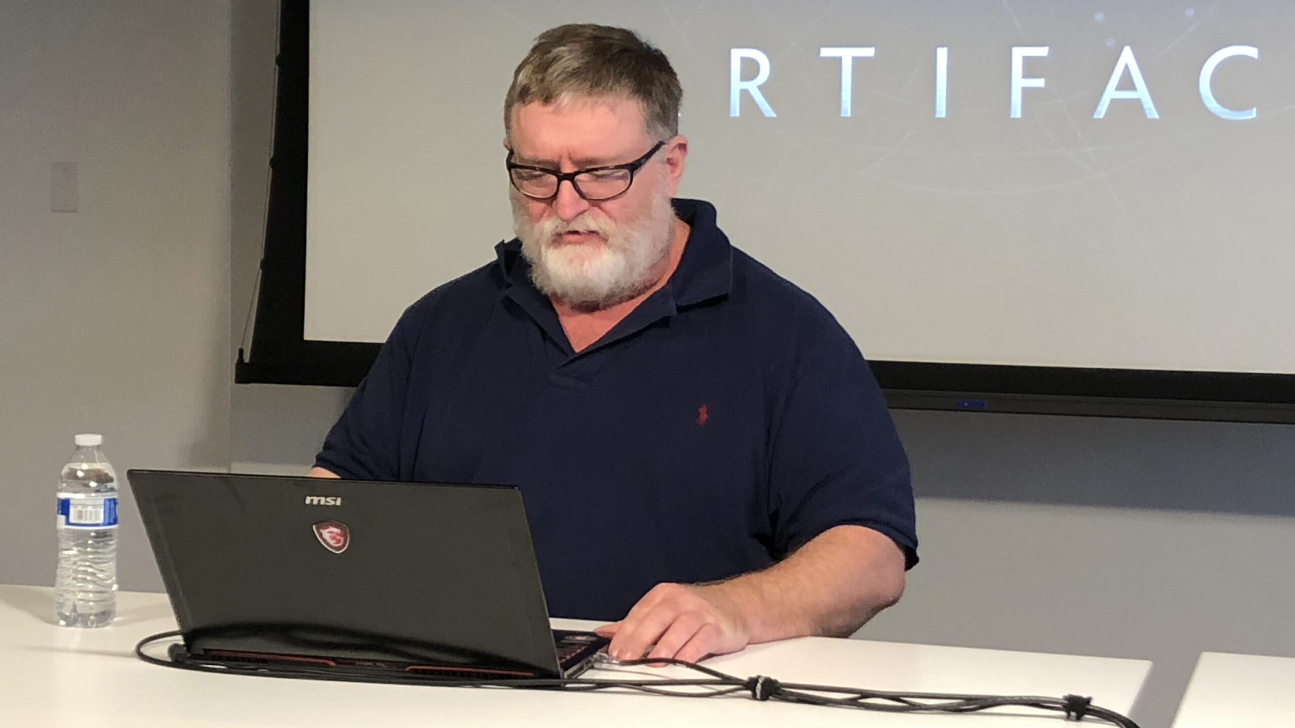 Valve is getting back into shipping new games