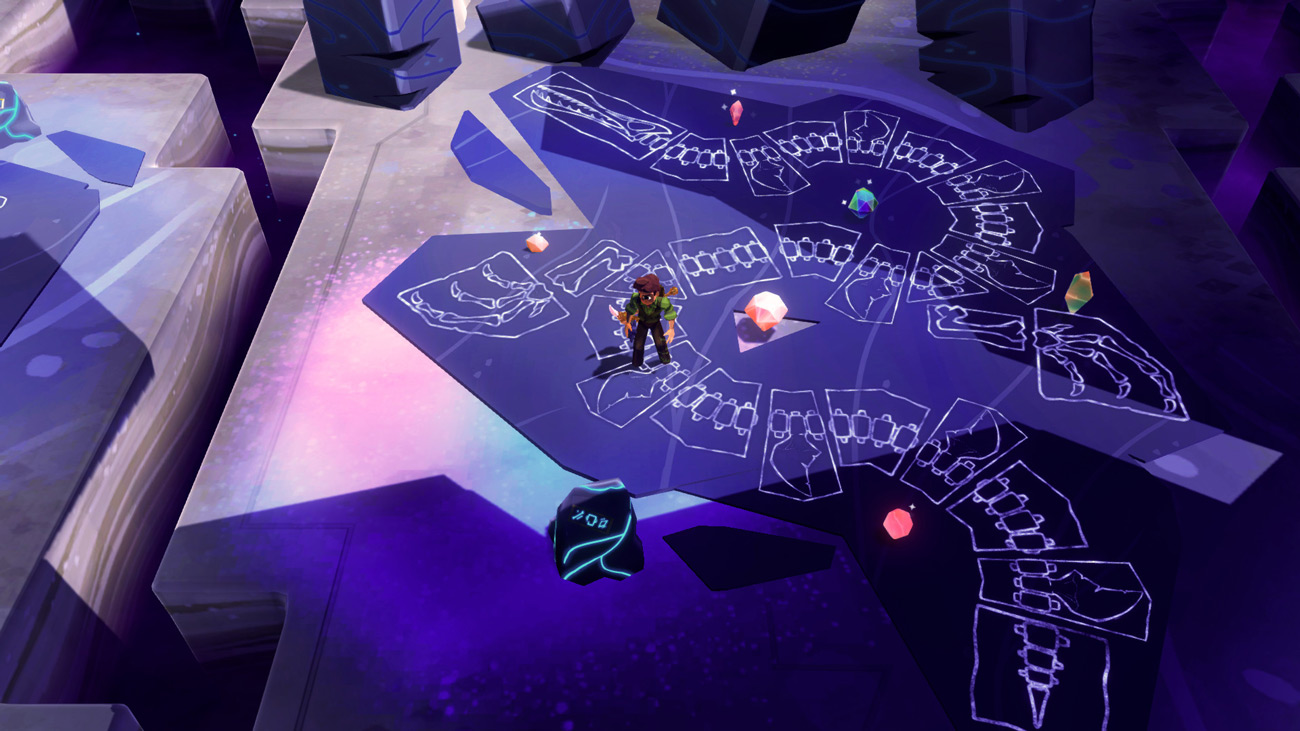 Fossil Hunters' casual co-op is perfect for parties