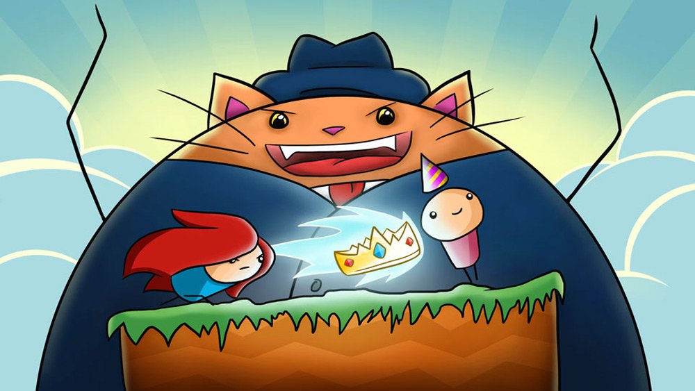 King of the Hat is my favorite game from EGLX