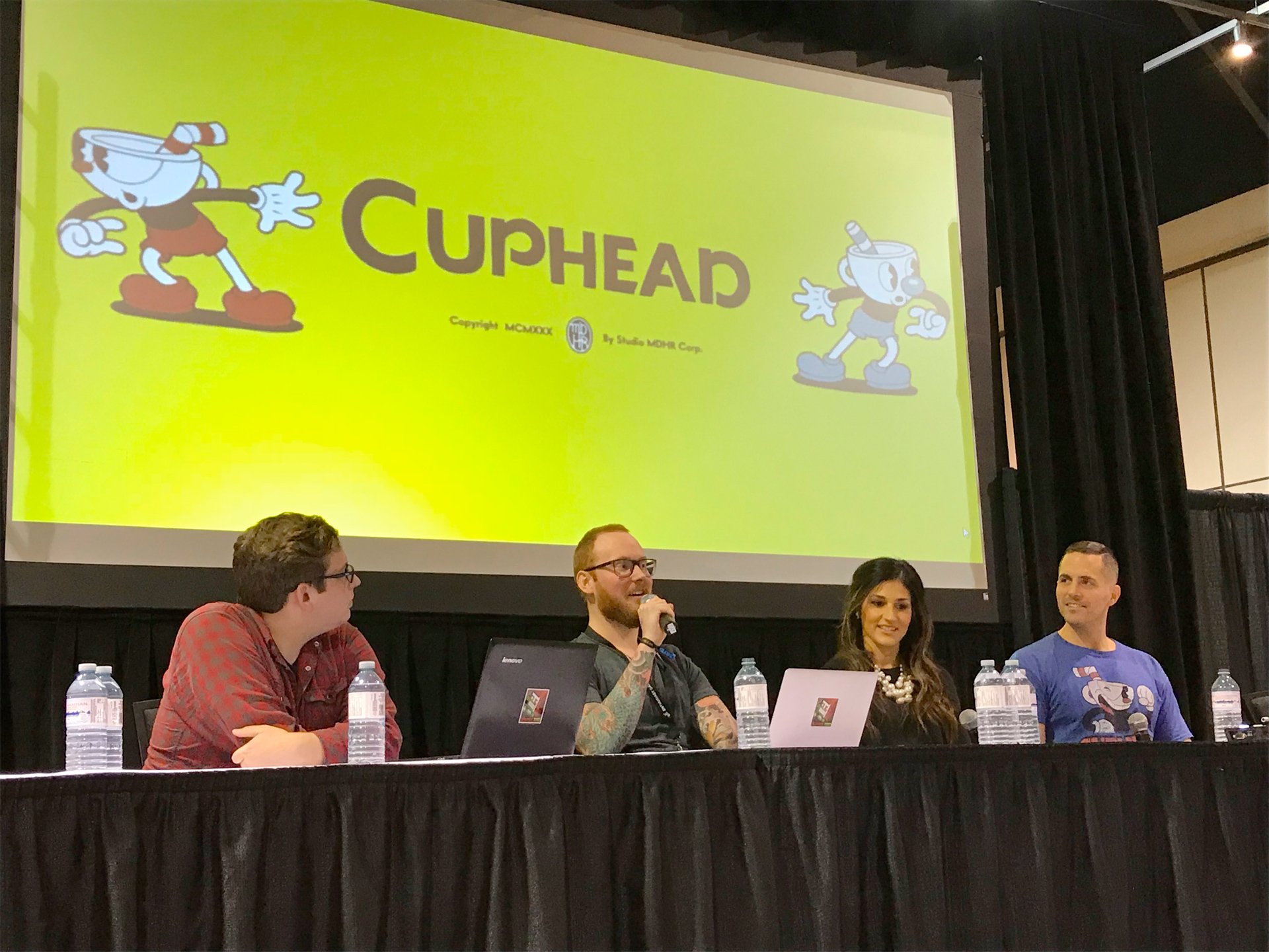 Cuphead developers talk old games, what they learned, and what's next